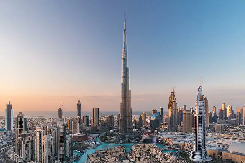 Top 10 Tallest Buildings in the World 2020 (Pics) PickyTop