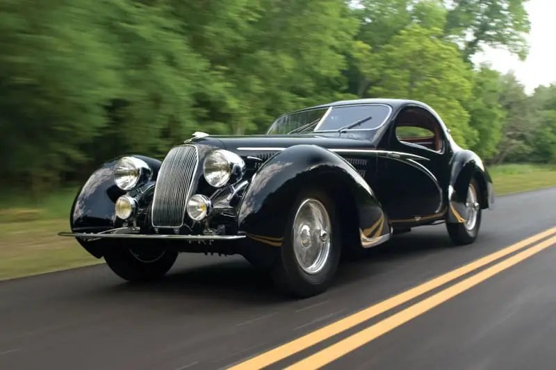 Top 10 Rarest Cars in the World 2023 (2 is Iconic)