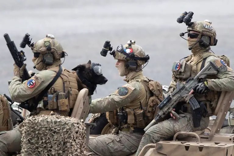 Top 10 Strongest Militaries in the World