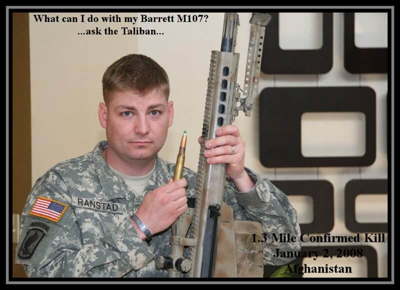 Top 10 Longest Confirmed Sniper Kills