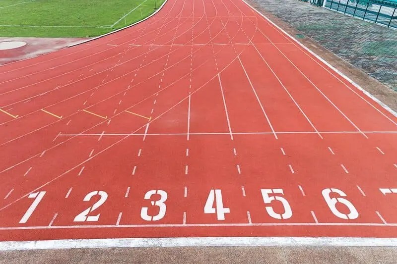 How Many Laps Around a Track is a Mile?