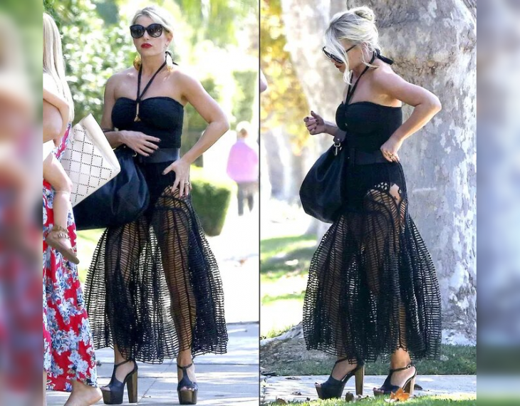 Awkward Situations With Celebs in Public Page 16 of 25 PicLine(08)