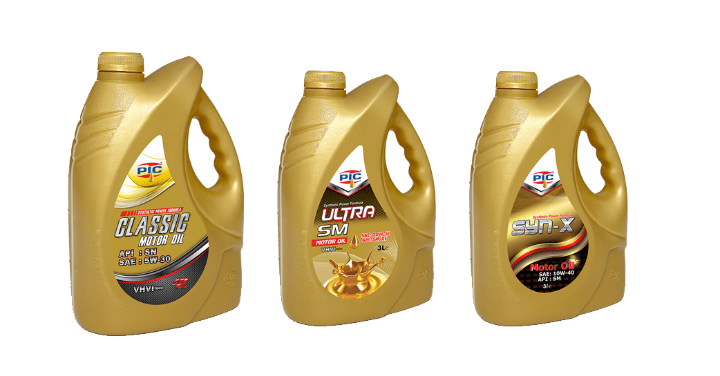 Pic Lubricants Premium Quality Lubricants