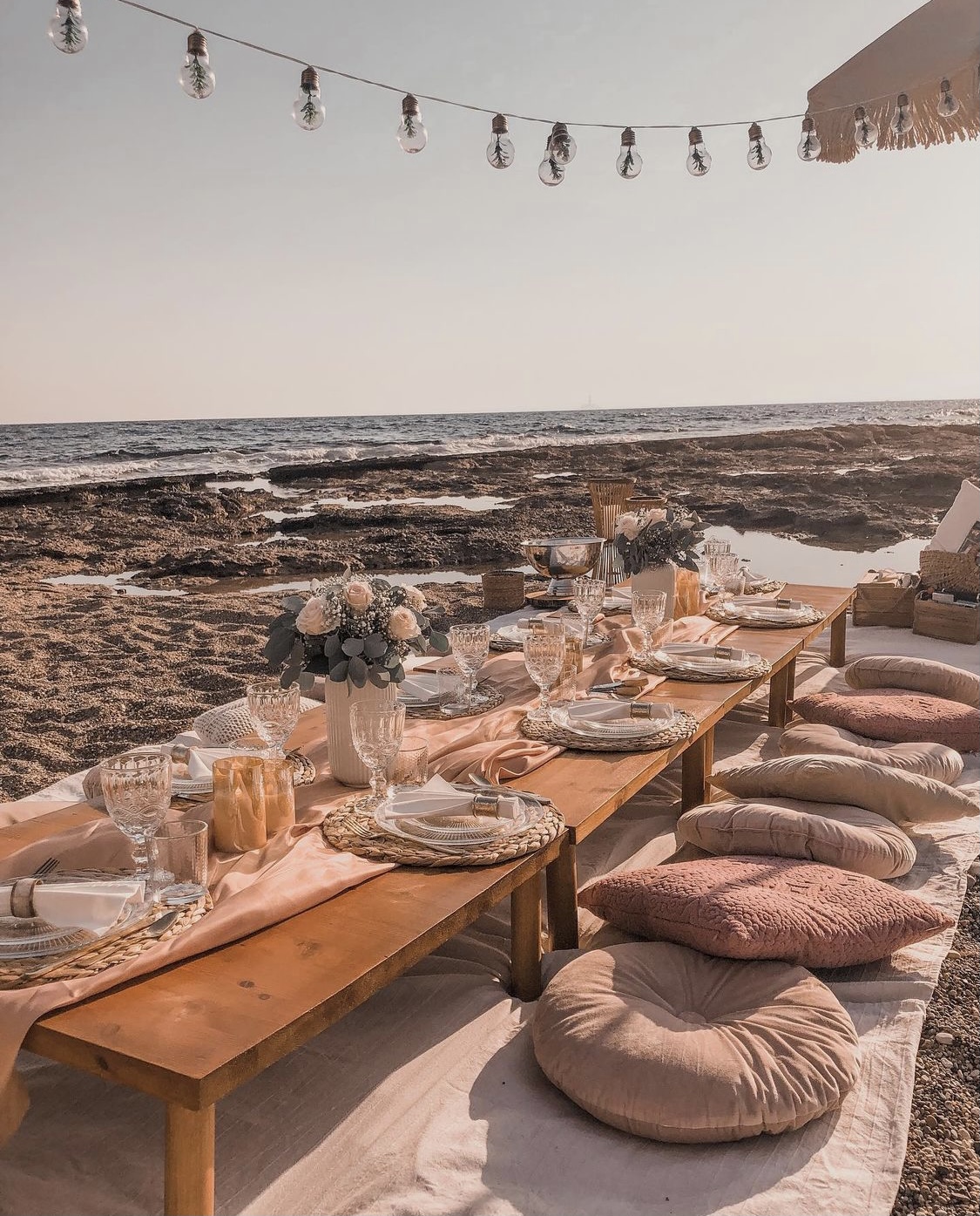 Luxury Picnic Service in Cyprus