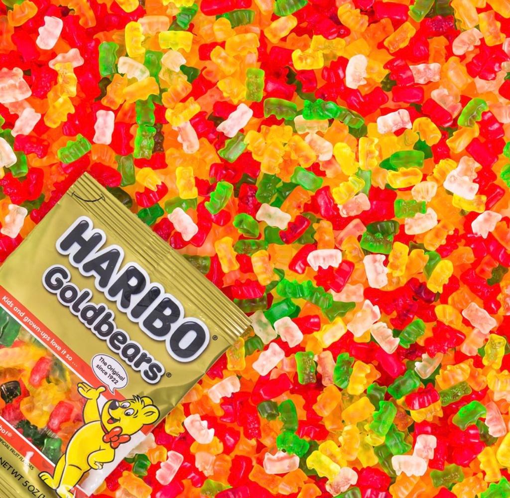 Conoce el origen de los deliciosos "gummy bears" y su diseño encantador
