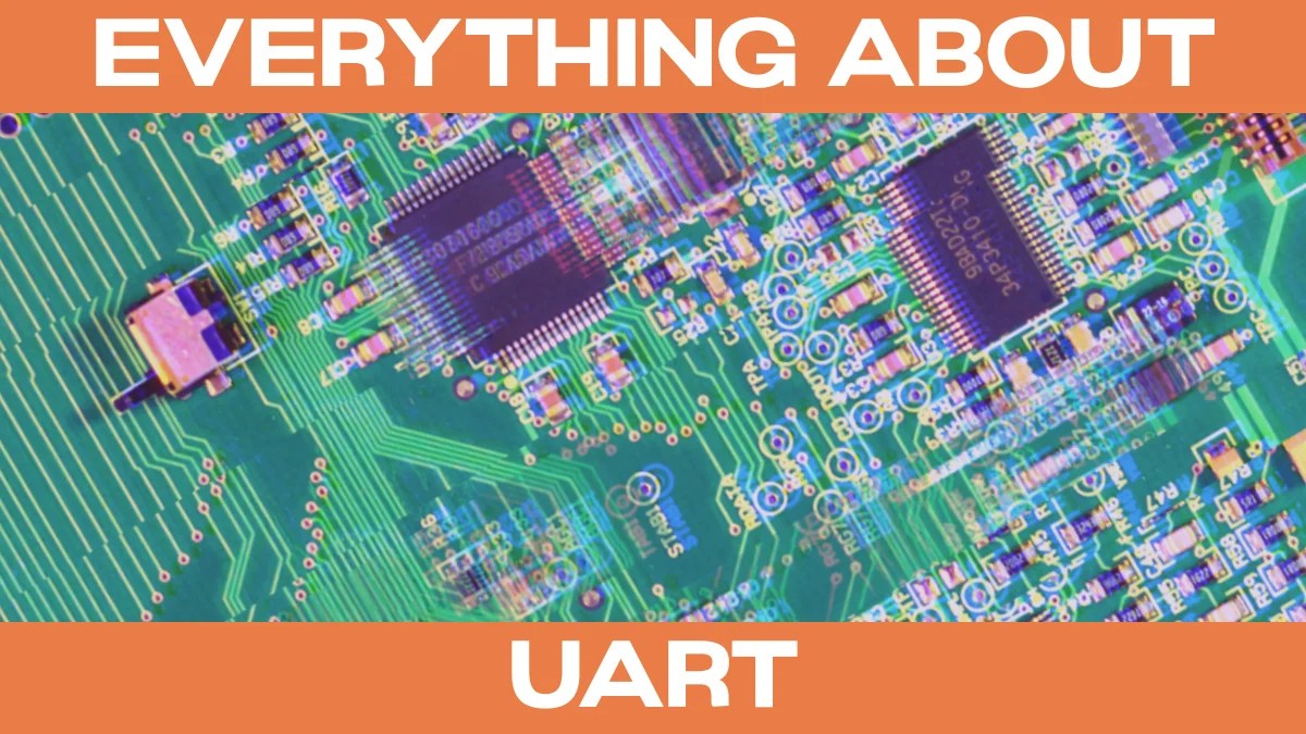 UART Der Universal Asynchronous ReceiverTransmitter PiCockpit