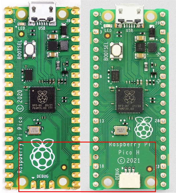Everything about the Raspberry Pi Pico W — PiCockpit Monitor and