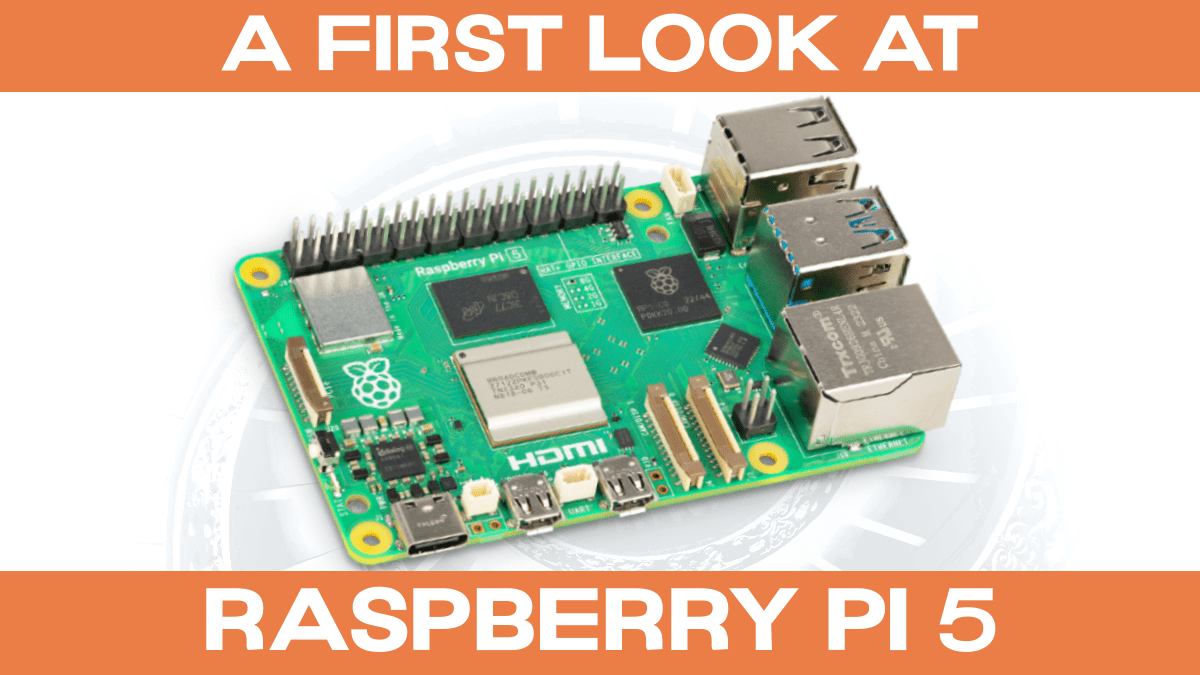 A First Look at Raspberry Pi 5 PiCockpit