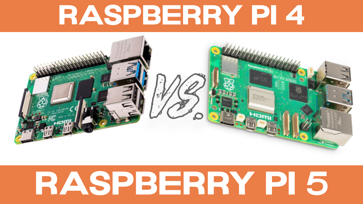 Raspberry Pi 4 vs. Raspberry Pi 5 PiCockpit