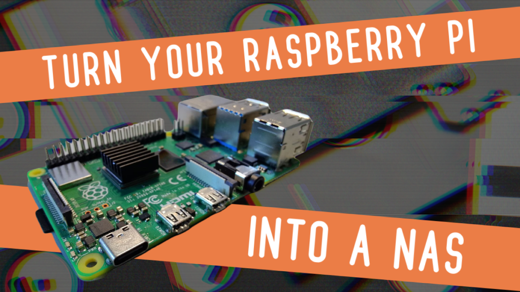 Turn your Raspberry Pi into a NAS with Samba in 2023 PiCockpit