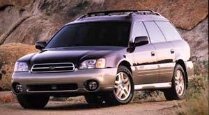 2001 Subaru Outback | Specifications - Car Specs | Auto123