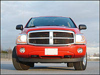 Dodge Durango Limited 2005 Essai Routier | Actualités automobile | Auto123