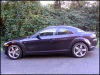 2005 Mazda Rx-8 ''Shinka'' Special Edition Road Test Editor's Review | Car Reviews | Auto123