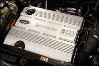 Ford Updates Escape Hybrid with E85 Compatibility | Car News | Auto123