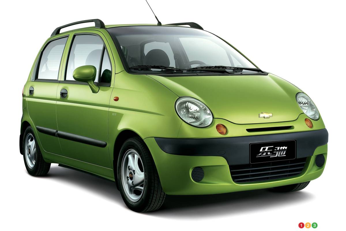 Chevrolet Spark to be discontinued Car News Auto123