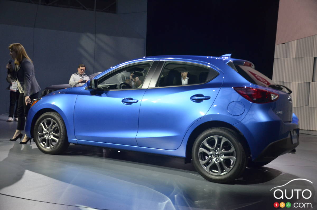 Toyota Yaris 2020 Europe