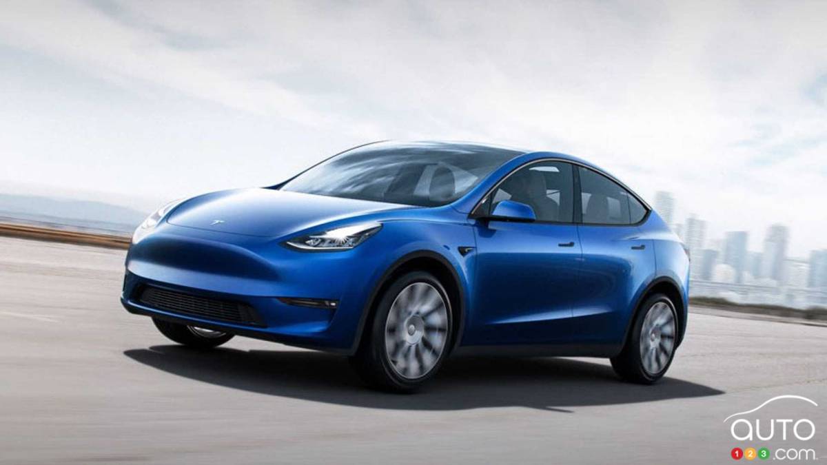 Nikola tesla'nın muhteşem vizyonundan ilham alan tesla markası, en az bu mucit kadar etkili bir hikaye yazıyor. Model Y 2021: Tesla dévoile le multisegment tout ...