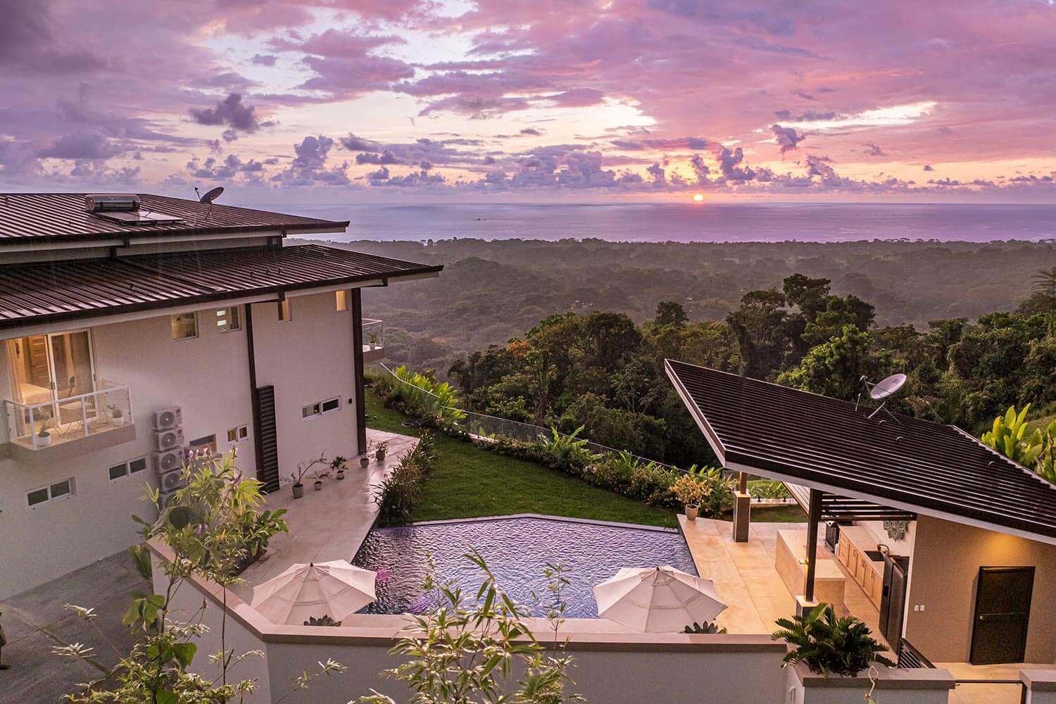 Villa Vistamar Ballena Pico Mar