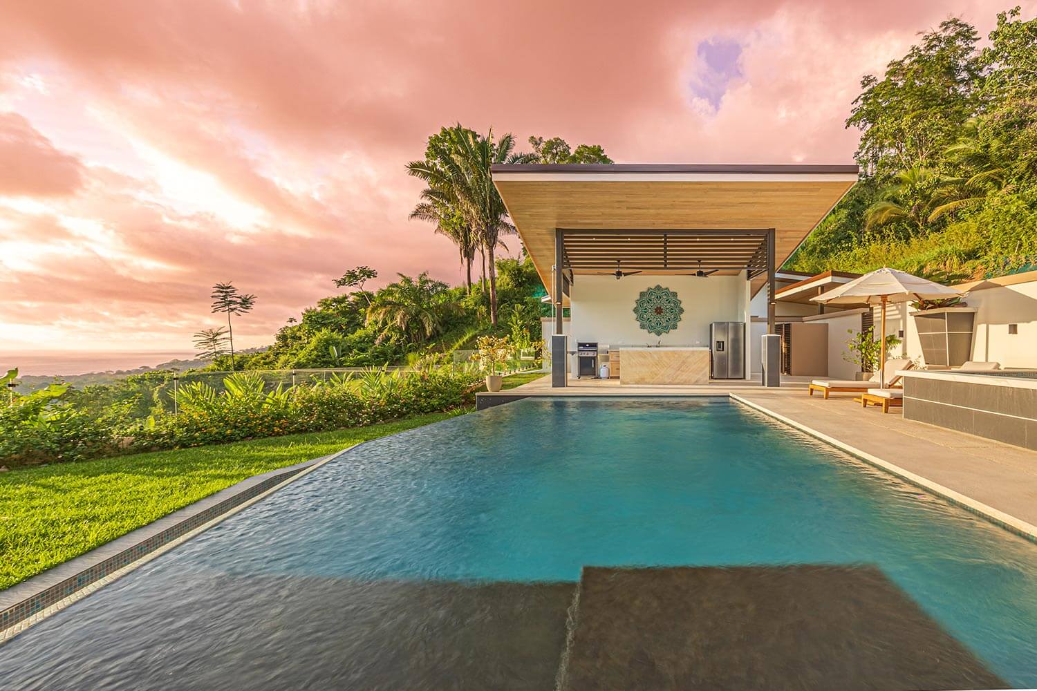 Villa Vistamar Ballena Pico Mar