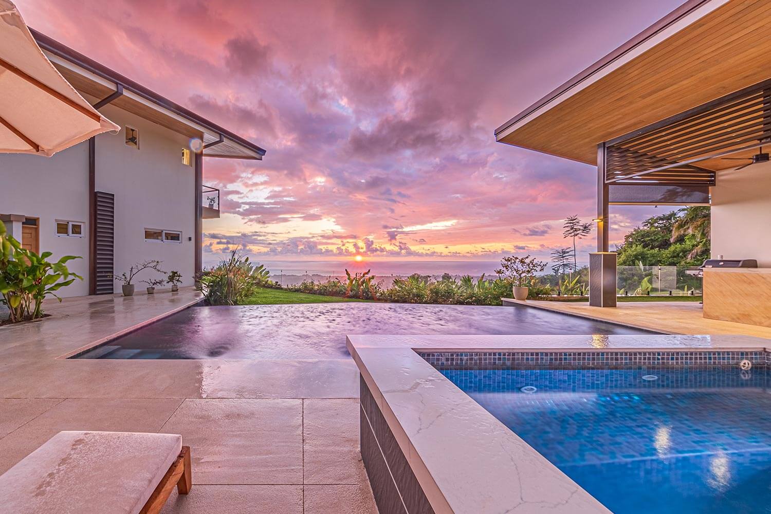 Villa Vistamar Ballena Pico Mar