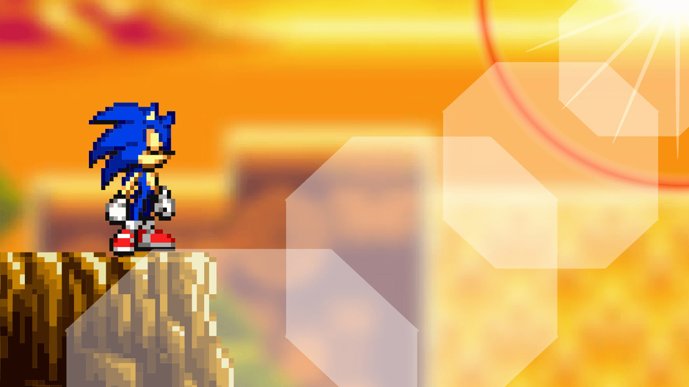Final Fantasy Sonic XEp5