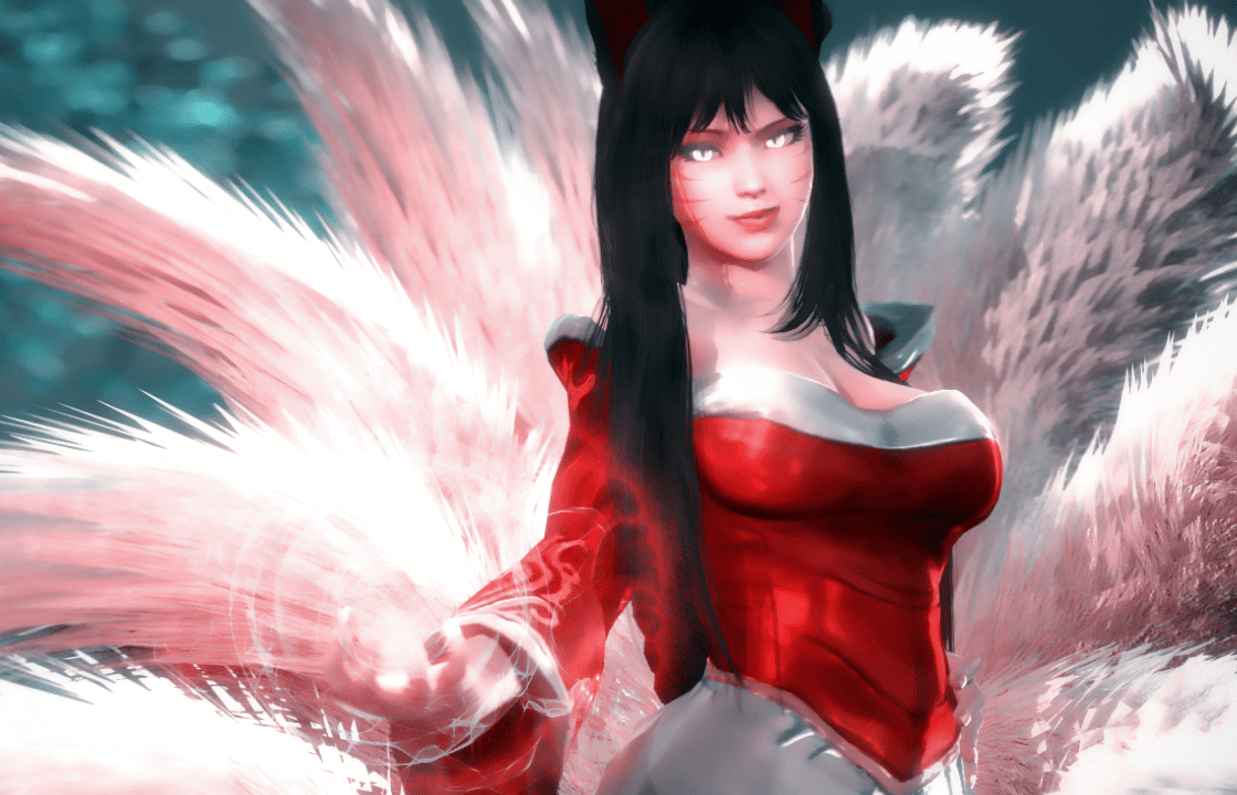Ahri Huntress of Souls