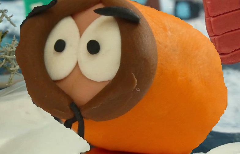 South Park Kenny buy game