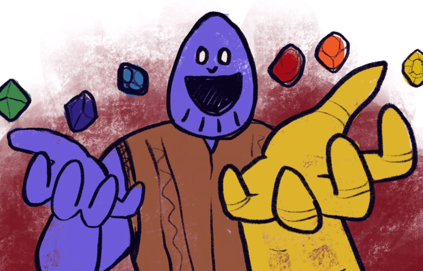 Thanos, oh Thanos