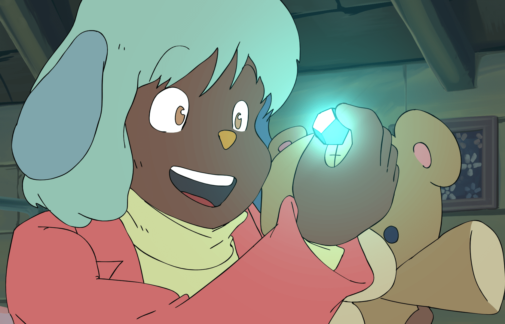 Sherlock Hound In Media Res 2