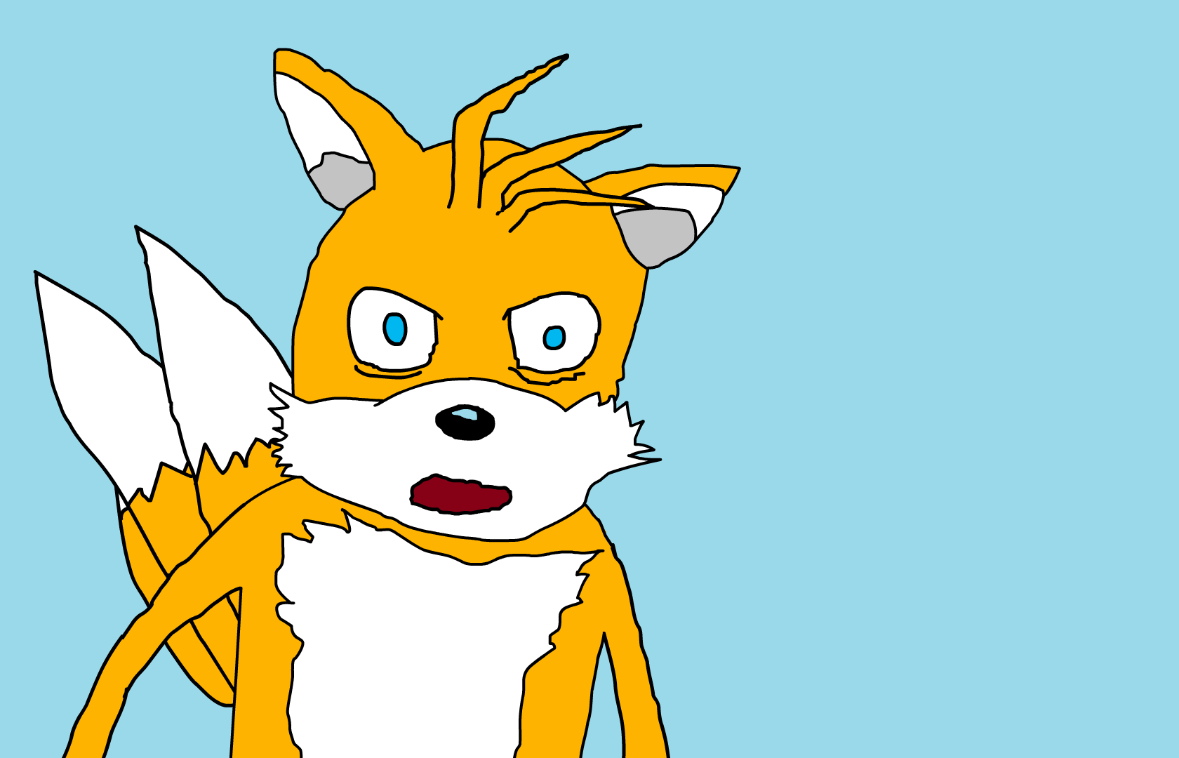 Tails Gets Trolled The Animation Chapter 1 Preview