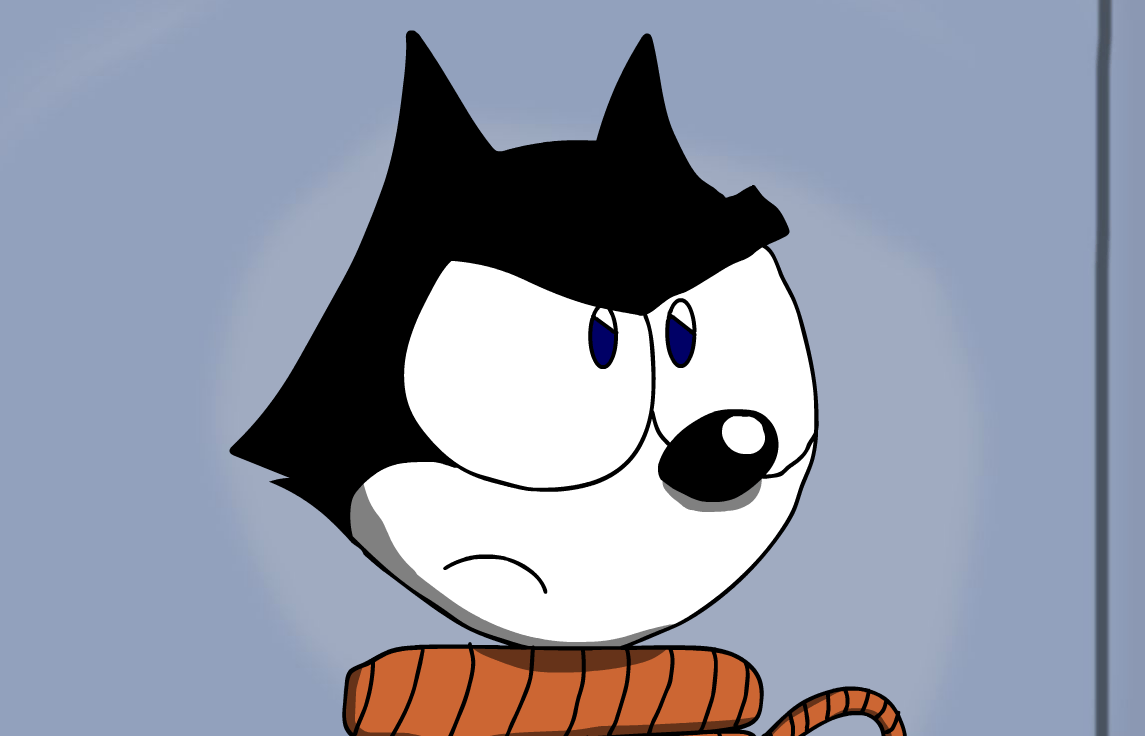 Felix the Cat ReTwisted Scene 43