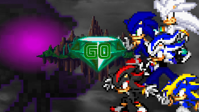 Sonic Flash God Festival Volume 0 Chapter 1 The One With The Strange Eyes