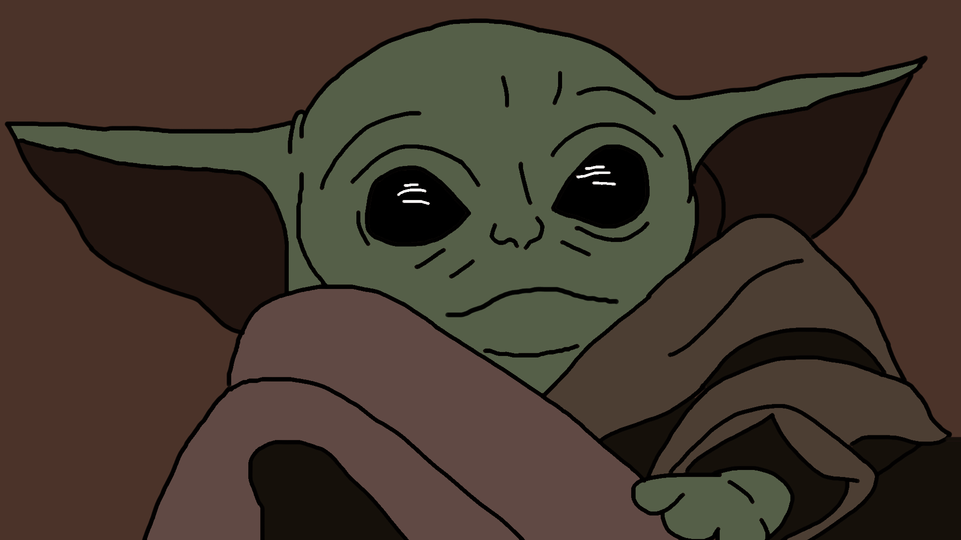 The Origins of Baby Yoda