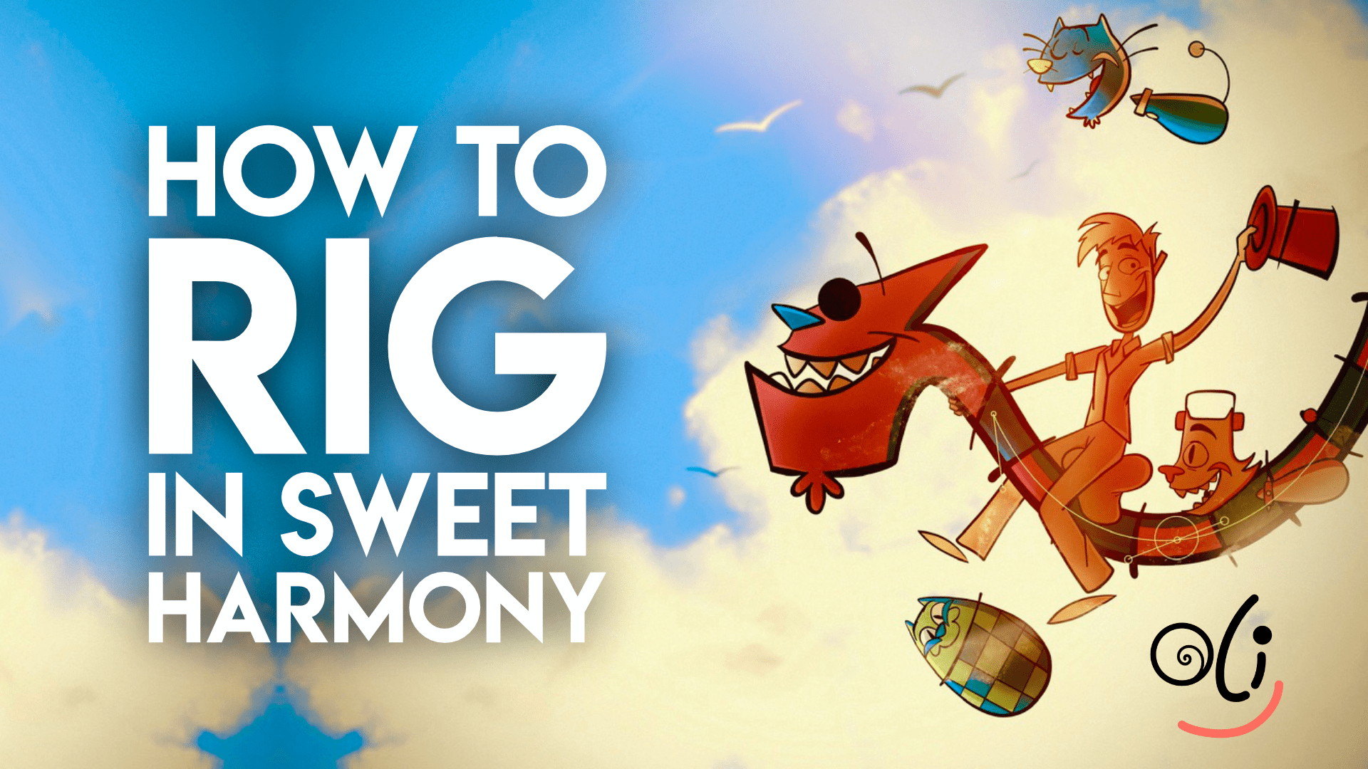 Harmony Rigging Guide