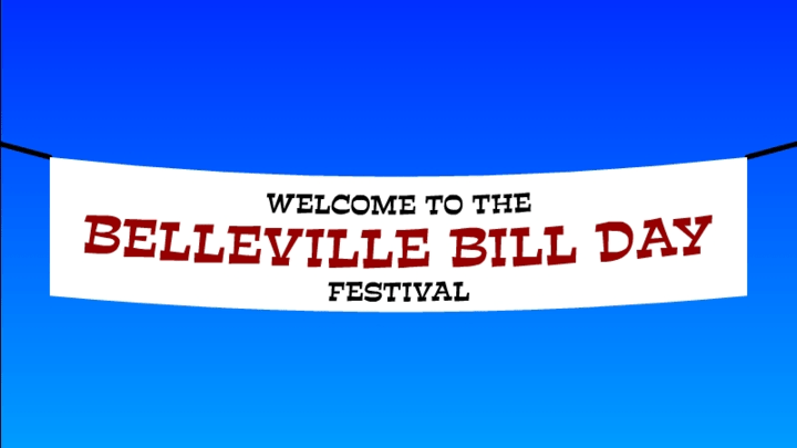 belleville election day 2023 Belleville Bill Day