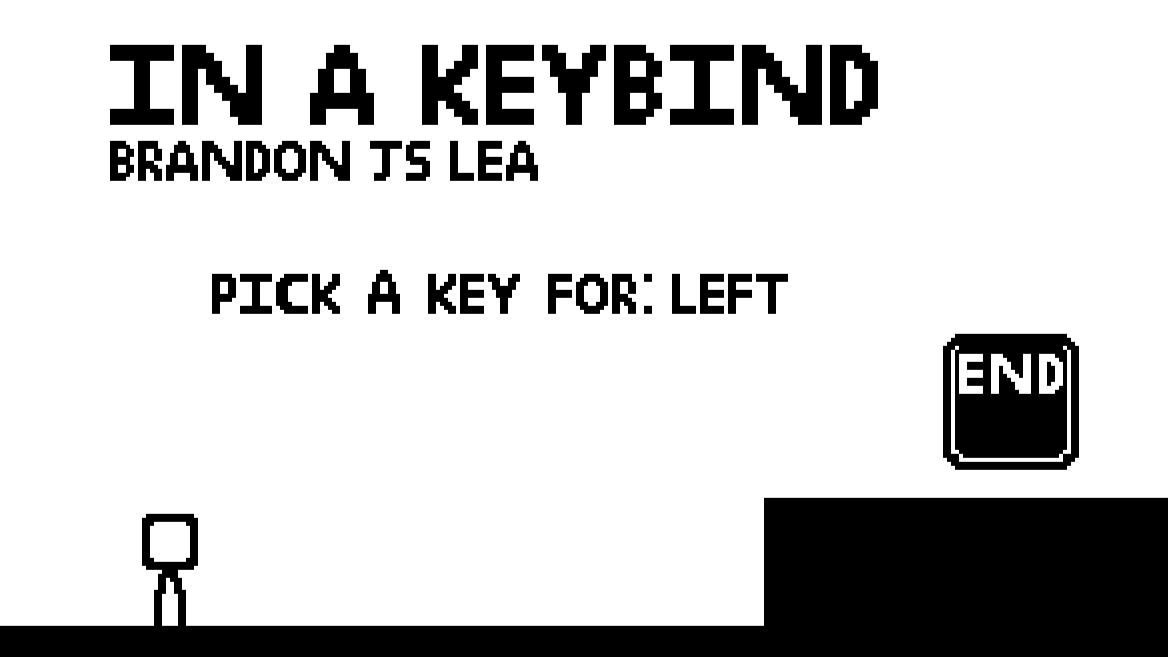 In A Keybind