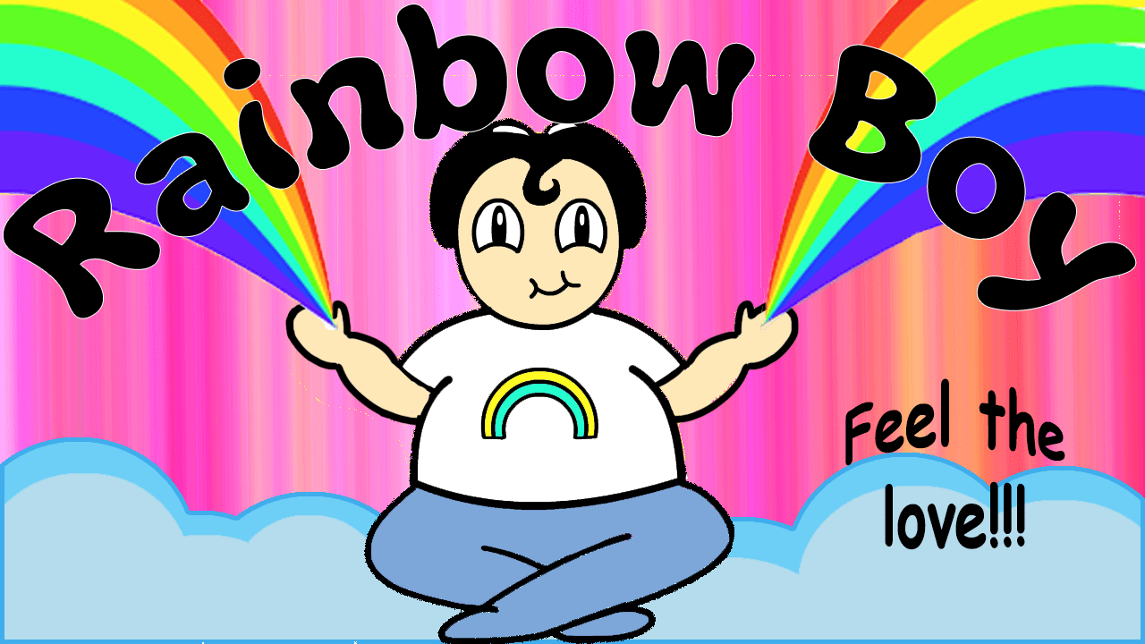 Rainbow Boy
