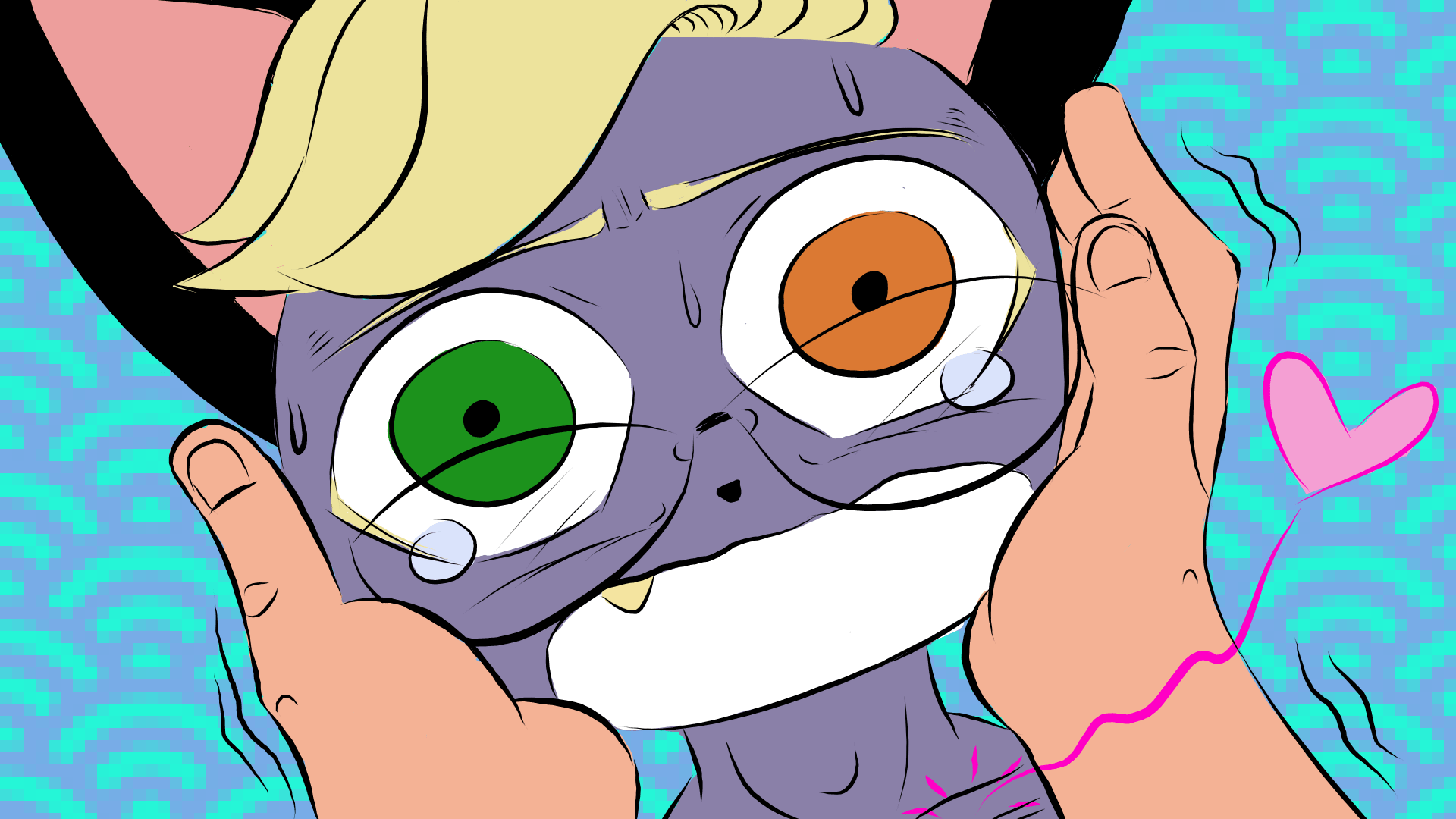 Funny Animal Crossing Animation LOL