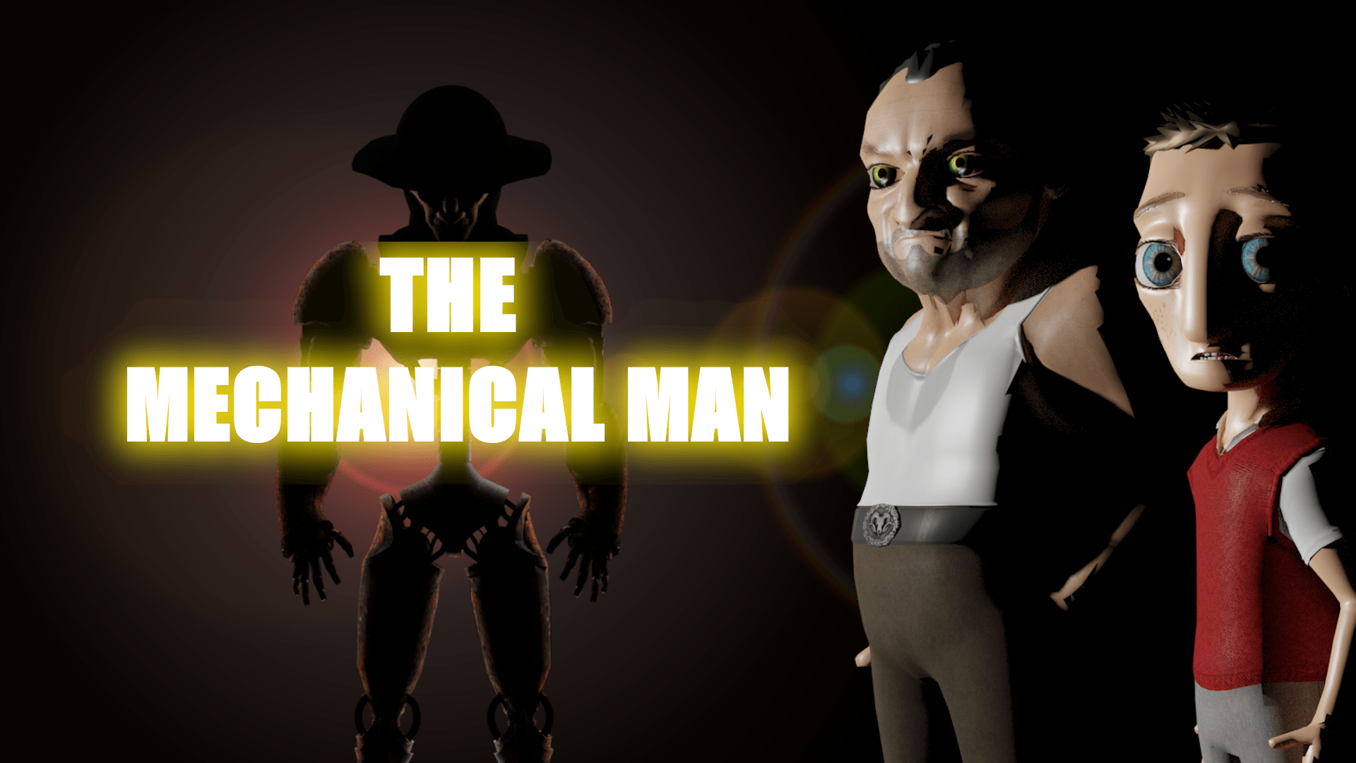 The Mechanical Man Part 1