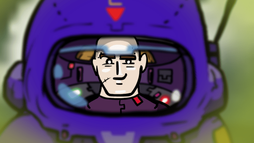 The Purple Vengeance Among US