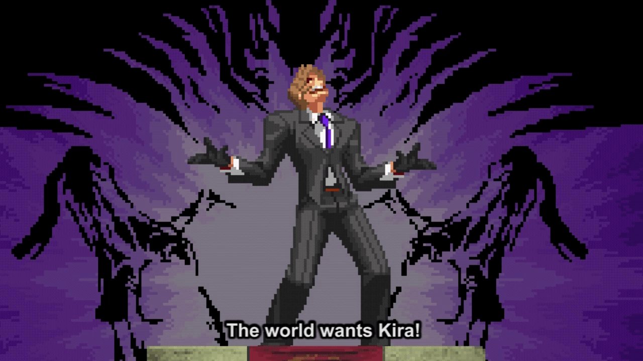 I am Kira