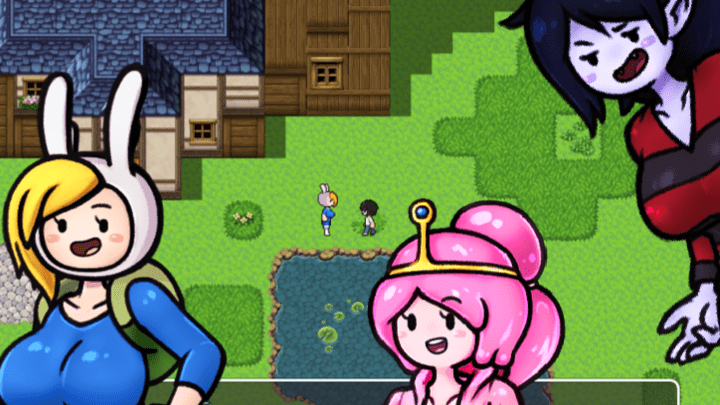 WaifusAdventure_0.2c (Adventure Time Hentai Parody)
