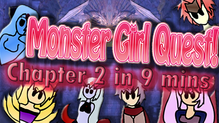 Monster Girl Quest Chapter 2 In 9 minutes or so