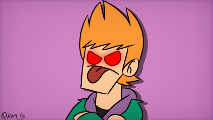 Eddsworld Reanimated Demon Matt