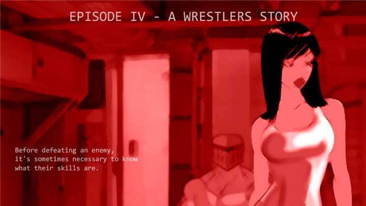 The Darkie Queen Adventures Episode IV A Wrestlers Story Release Date Trailer