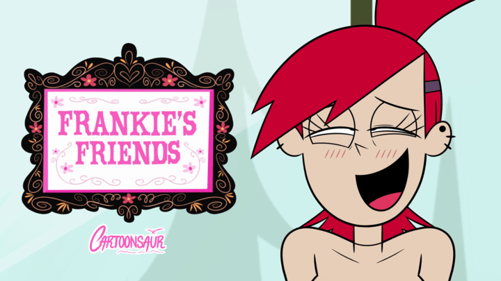 FRANKIE'S FRIENDS | Animated Parody [18+]