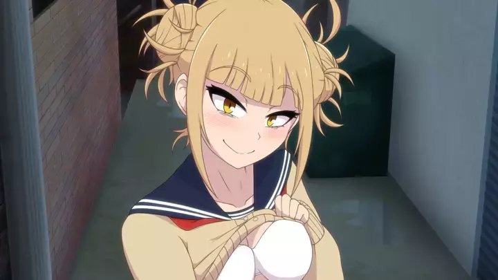 Toga NSFW Animation (Patreon Request)