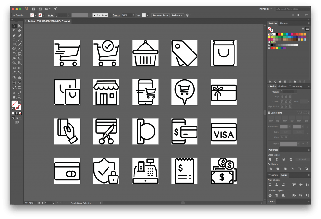 Export Artboards from Adobe Illustrator Picons Blog