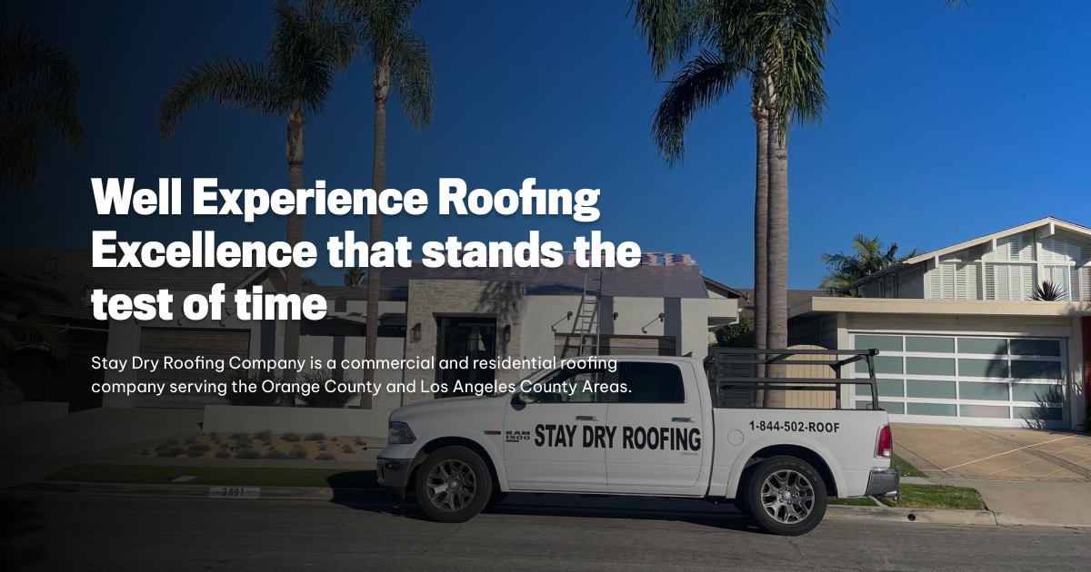 Home Pico Rivera Roof Repairs
