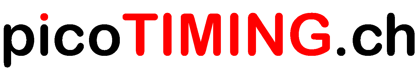 picoTIMINGTitelleiste